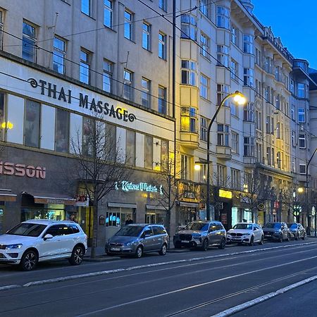 Apartmán Kaiser Praga Exterior foto
