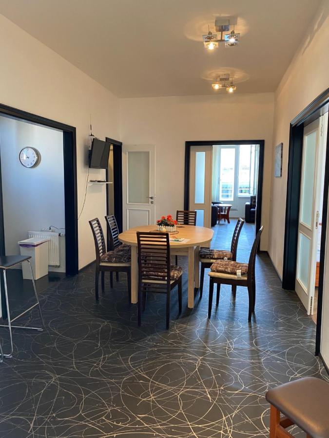 Apartmán Kaiser Praga Exterior foto