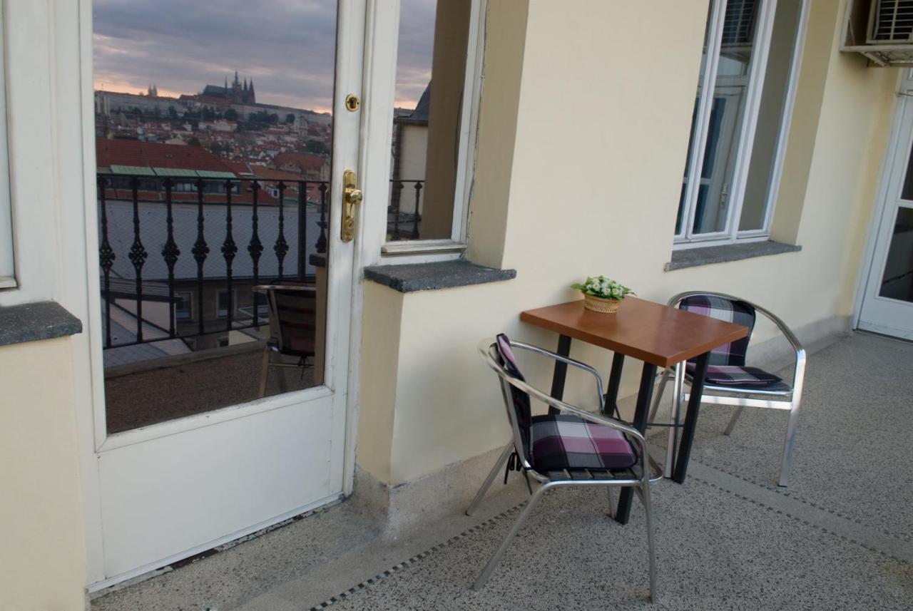 Apartmán Kaiser Praga Quarto foto