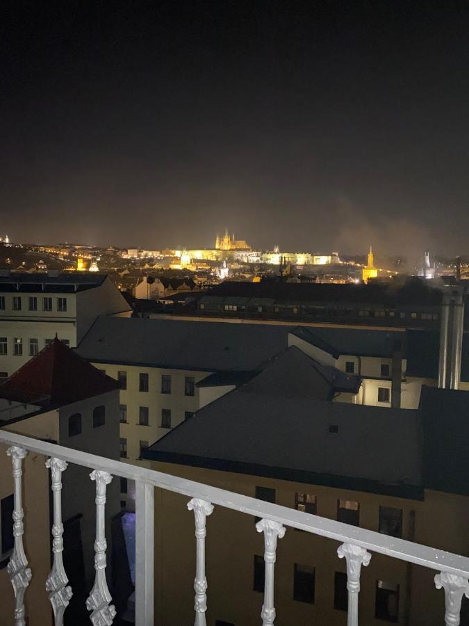 Apartmán Kaiser Praga Exterior foto