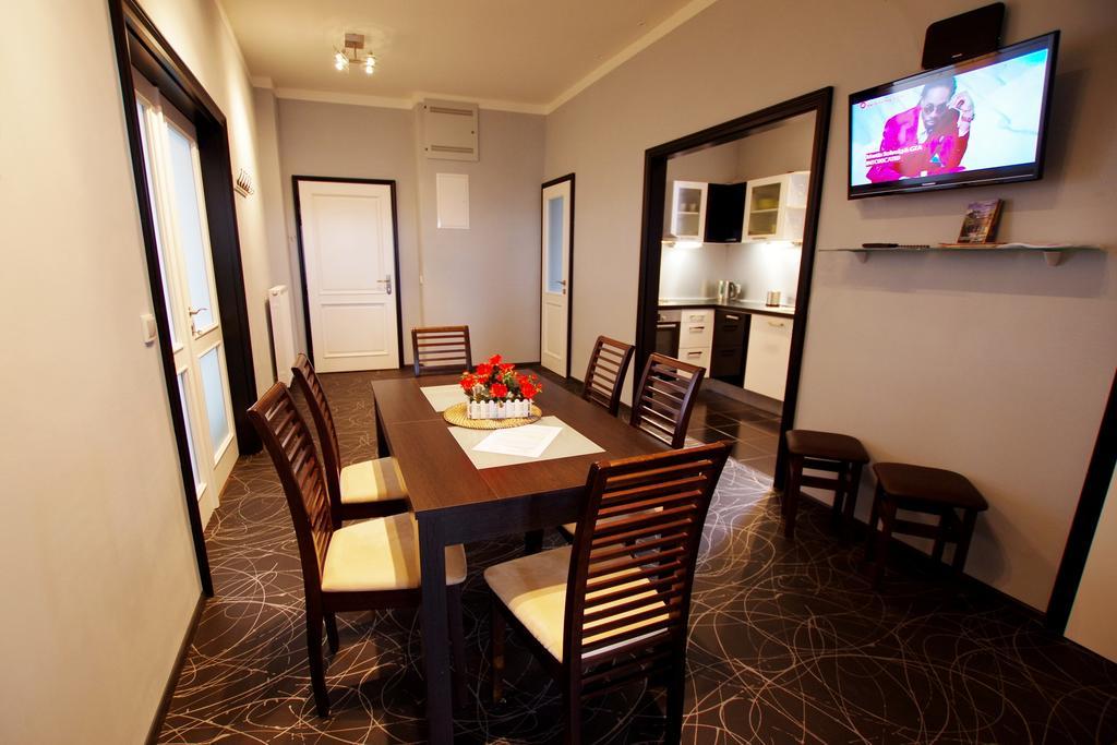 Apartmán Kaiser Praga Quarto foto