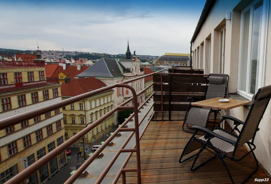 Apartmán Kaiser Praga Quarto foto