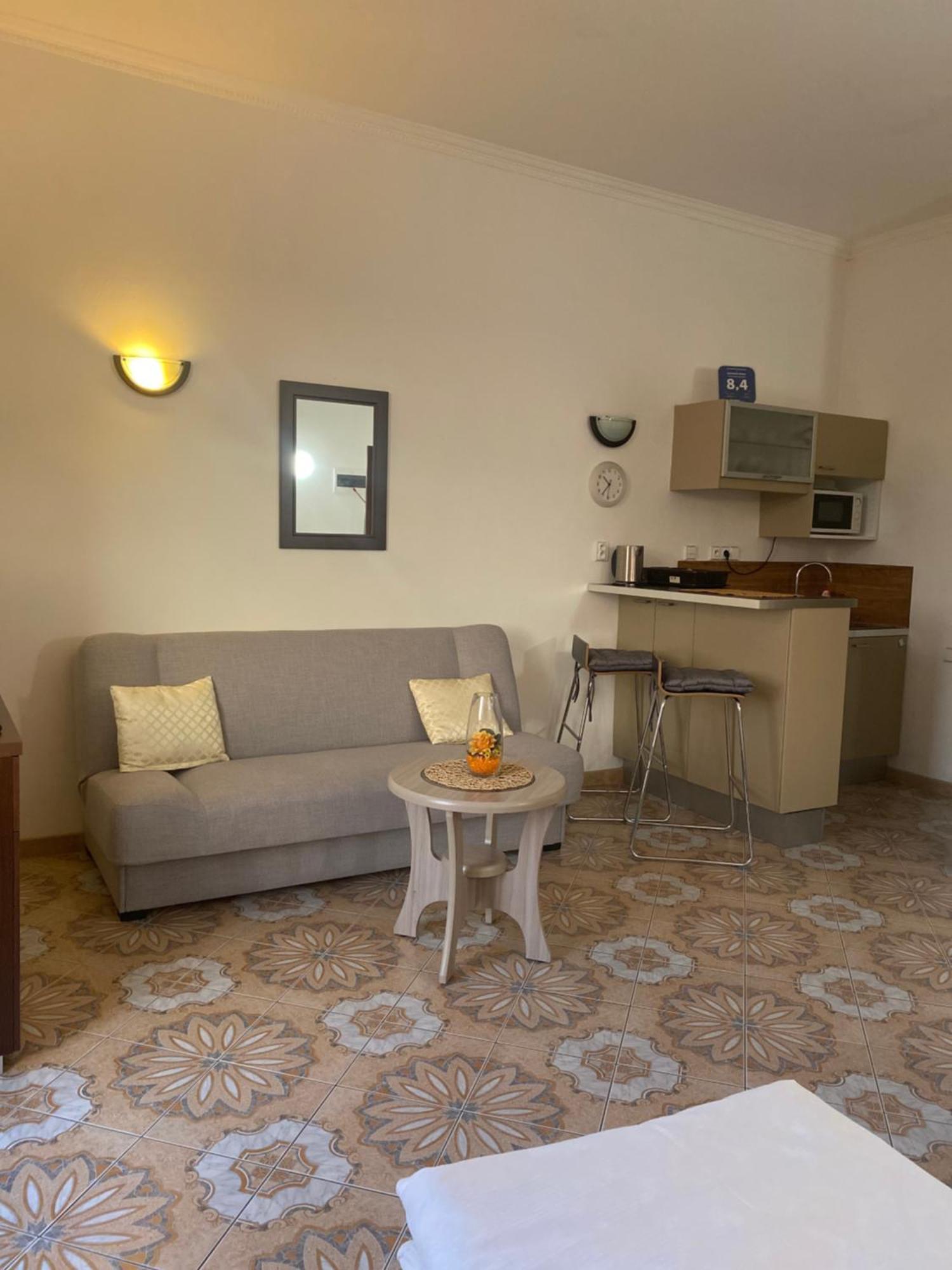 Apartmán Kaiser Praga Exterior foto
