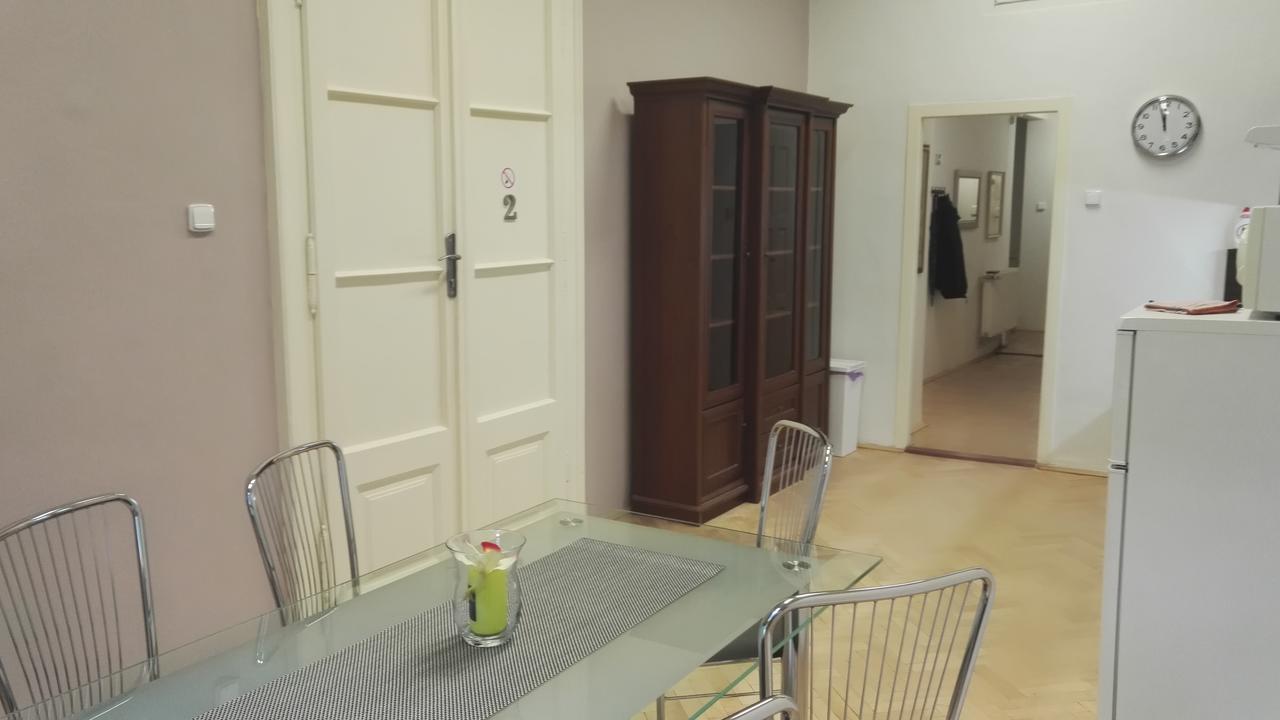 Apartmán Kaiser Praga Exterior foto