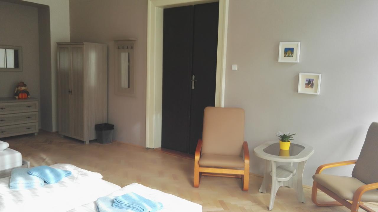 Apartmán Kaiser Praga Exterior foto